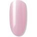 Bluesky Gel Nail Polish Grapefruit Sparkle 80546 - Glitter Flamingo Light Pink - Long Lasting Chip Resistant 10 ml - UV LED Lamp Required - Pack of 1 - Buy Online on GoSupps.com