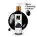 Good Vibes Activated Charcoal Deep Cleansing Face Wash | Acne & Oil Control Cleanser for All Skin Types | Paraben & Mineral Oil Free | 200 ml - Buy Online on GoSupps.com