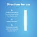 Utiva UTI Test Strips Home Test Kit for Urinary Tract Infection Clinically Accurate Results in 2 Minutes Urine Test Strips for Women and Men Bundle of 3 Boxes (9 Strips) 9 count (Pack of 1) - Buy Online on GoSupps.com