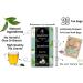 Majestic Tea_ JASMINE TEA | Green Tea | Tea | Individually Wrapped 20 Pyramid Tea Bags| Aromatic Jasmine | Real Jasmine Buds | Whole Leaf Tea Bags | Floral Taste. - Buy Online on GoSupps.com