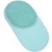 Qukaim Electric Facial Cleansing Brush Electric Face Cleansing Brush Silicone Vibration Pore Cleaner 2-in-1 Waterproof Skin Cleaning Device - Buy Online on GoSupps.com