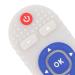 Silicone TV Remote Teething Toy - High Simulation Multi Buttons Textured Baby Teether (Beige) - Buy Online on GoSupps.com