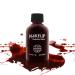 VIOLA HOUSE Makeup Coagulated Blood Professional Realistic Fake Blood Special Effect for Halloween Stage Dress Up Cosplay Theater SFX Makeup 50g (Makeup Coagulated Blood)