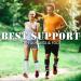 Beister Compression Socks 15-20 mmHg Knee High Support Hose (3 Pairs) - Multi-Colour-02 - L-XL - for Women & Men - Running, Cycling, Sports - Buy Online on GoSupps.com