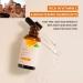 Vitamin C Facial Essence Nicotinamide Facial Skin Care and Skin Brightening Essence Have The Effects of Anti-wrinkle Dark Circles Brightening Repairing and Promoting Collagen and Firming Skin - Buy Online on GoSupps.com
