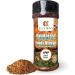 Kan Kan All Purpose Grilling Spices -Organic Rainforest Blend -Perfect for Steak Chicken Beef Seafood Vegetables -Non-GMO Keto Low Sodium Seasoning -BBQ Rub- No MSG -African Suya Spice - 5.3 Oz (Large1) 1 g (Pack of 1)