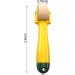 Quilting Seam Roller with Easy Grip Handle - Ideal for Sewing, Print, and Home Decoration - 1 Piece - Buy Online on GoSupps.com