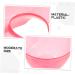 FRCOLOR Pink Neck Tray - Dyed & Ironed Shoulder Pads for Hair Washing Dyeing & Perming - Durable Plastic Tool for International Shipping - Buy Online on GoSupps.com