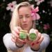 Handmade Heroes Lip Scrub & Cuticle Oil Pen Bundle - 15% Off - Natural Vegan Lip Care Set - Buy Online on GoSupps.com