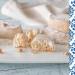 DO A JIMENA Almond Polvorones - Premium Artisan Christmas Sweets 430g | Buy Internationally - Buy Online on GoSupps.com