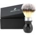 Buy Synthetic Hair Shaving Brush for Men | Ergonomic Wooden Handle - Jag Shaving - Buy Online on GoSupps.com
