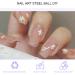 Shop Microcaviar Pearls - 3D Nail Art Decorations & Charms | DIY Nail Accessories & Jewelry | 1.5mm 2mm 3mm Sizes - International Shipping - Buy Online on GoSupps.com