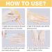 Of Course Hand Cream - Moisturizing & Brightening Hand Care Mask for Beautiful Soft Skin - Buy Online on GoSupps.com