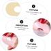 BCOATH 6 Sheets Corn Stickers Stickers Multi-Function Cushions Household Corn Pads Portable Corn Removers Latex Cushions Portable Corn Cushions Corn Supply - Buy Online on GoSupps.com