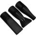 Healeved 6 Pcs Pet Water Blower Hairdryer Diffuser Accessories Blow Dryer Hair Dryer Nozzle Hair Dryer Attachment Nozzle Dryer Nozzle Replacement Abs Tool Universal 12.00X6.10X4.00CMx2pcs Blackx2pcs - Buy Online on GoSupps.com