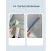 4 in 1 Pet Hair Remover - Reusable Fur Removal Tool for Couch Carpet Furniture & Window Cleaning | Lint Cleaner for Dogs & Cats - Buy Online on GoSupps.com