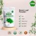 Iyasa Holistics USDA Organic Neem Leaf Super Greens Powder 4 oz - Blood & Liver Purification, Healthy Hair & Skin - Resealable Bag - 113g - Buy Online on GoSupps.com