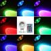 LIXADA 10W RGB LED Underwater Light with Remote | 16 Colors & 4 Effects | IP65 Waterproof for Pool Aquarium Fountain Halloween & Christmas Decor - Buy Online on GoSupps.com