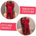 Beatifufu Satin Ribbon Hairpin Ponytail Clip Barrettes for Teen Hair Bows for Women Teen Hair Bows Big Hair Bows for Teen Hair Clips for Makeup Bow Hair Clips Hair Ribbon - Buy Online on GoSupps.com