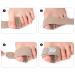 Toe Separators Wraps (4 Pcs)  Adjustable Bunion Corrector Pad with Soft Gel Cushions for Foot Pain Relief  Toe Spacers Splint for Bunion  Overlapping Toes  Broken Toe  Hammer Toe  Crooked Toes - Buy Online on GoSupps.com