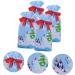 Healeved 50 Pcs Christmas Candy Wrappers Handbags Biscuit Bag Candy Handbag Christmas Bag Child - Buy Online on GoSupps.com