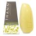 Thann Oriental Essence Body Soap Bar Rice Grains for Natural Gentle Exfoliation Rice Brain Oil and Camellia Oil Moisturize Skin Kaffir Lime and Lemongrass Essential Oils Uplift Mood (3.4 fl oz)