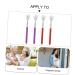 Buy Tovinanna 4-Piece Skull Back Scratch Massage Device - Portable Handheld Anti-Itch Massager for Ultimate Relief | International Shipping - Buy Online on GoSupps.com