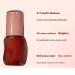 Buy Lip Gloss Set - Nourishing Stain & Hydrating Glow Oil | Long Lasting Gloss for Women & Girls - Pack of 6 - Buy Online on GoSupps.com