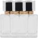 FOPEAS 50ml Refillable Perfume Bottle - Portable Glass Spray Atomizer for Travel | Ideal Gift & International Shipping Available - Buy Online on GoSupps.com