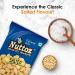 Nuttoz Roasted Salted Peanuts 160g (Pack of 3) - Buy Online on GoSupps.com