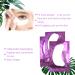 Lunamoon Eye Pads for Eyelash Extensions - 50 Pairs Purple Eyelash Lifting Gel Patches | Ultimate Comfort & Precision - Buy Online on GoSupps.com