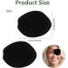 2pcs Pure Silk Eye Patch - Adjustable Medical Eye Patches for Lazy Eye Amblyopia & Strabismus - Perfect for Adults & Kids - Buy Online on GoSupps.com