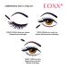 Eoxx Eyelash & Eyebrow Serum - 4ml Lash Booster for Fast Growth | Test Winner for Eyelash Extensions | Made in Germany - Buy Online on GoSupps.com