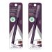 Pack of 2 Almay All-Day Intense Gel Eyeliner Pure Plum 130