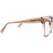 Buy Zeelool Vintage Cat Eye Glasses Frame for Women - Non-Prescription Clear Lens | Stylish & Elegant Design | International Shipping Available - Buy Online on GoSupps.com
