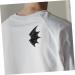 COHEALI 45 Pairs Diy Ears Wings Black Outfits Decor Evil Wings Evil Wing Accessories Hair Accessories Glossy - Buy Online on GoSupps.com