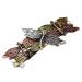 Holibanna Women Hair Clip Dragonfly Hairpin Hair Spring Clip Vintage Spring Pin Decorative Hair Barrettes Hair Styling Accessories