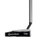 TaylorMade Spider GT Red/Silver/Black #3 Righthanded Putter 34 - TM Fluted Feel - Buy Online on GoSupps.com