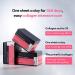 Mediheal Derma 365 Collagen Mask - 30 Firming & Moisturizing Daily Skin Care Masks with 3X Collagen Active for Youthful Skin - Buy Online on GoSupps.com