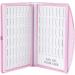 Nail Polish Color Diaplay Card Durable Reusable Light Weight Nail Gel Diaplay Card Easy To Carry Beauty Salon Salon Shop Manicure Store for Home(88 grid European style) - Buy Online on GoSupps.com