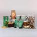 Coffee & Cake food and drink hamper- Virginia Hayward Hamper Food and Coffee Hamper
