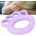 4 Finger Holes Grip Exerciser Hand Grip Strengthener Hand Recovery Exerciser for Relieve Hand Cramps Hand Rehabilitation Equipment for Athletes Patients 50LB - Buy Online on GoSupps.com