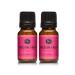 P&J Trading Fragrance Oil | Passion Fruit Oil 10ml 2pk - Candle Scents for Candle Making, Freshie Scents, Soap Making Supplies, Diffuser Oil Scents