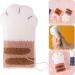 Lurrose Animal Bath Mitt Bath Cotton Cat Claw Bath Pouf Bath sponges for Shower Scrubber exfoliating loofah Sponge Bath Shower Mitt Dead Hydrophilic Polyurethane Toddler Bath Flower - Buy Online on GoSupps.com
