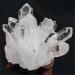Natural Crystal Cluster Stone Clear Quartz Crystal Cluster - Buy Online on GoSupps.com