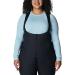 Columbia Women's Iceventure Bib in Black - X-Small - Buy Online on GoSupps.com