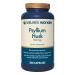 Nature's Wonder Psyllium Husk 500 mg Capsules for Digestive Health Plant-Based Fiber 200 Count