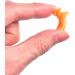 Quesuc 20 Pairs Corded Ear Plugs Reusable Silicone Earplugs Sleep Noise Cancelling for Hearing Protection (Blue) - Buy Online on GoSupps.com