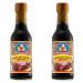 Healthy Boy Dark Soy Sauce 1 x 280 g (250ml) (Pack of 2) 250 ml (Pack of 2)