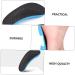 FOMIYES Arch Half Pad - Flatfoot Correction Cushions for Men & Women | Non-Slip Protective Foot Pads - Buy Online on GoSupps.com